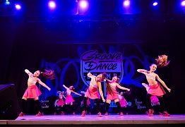 GROOVE DANCE CHAMP 2019