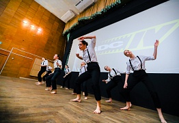 GROOVE DANCE CHAMP 2020