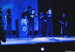 Отчетный концерт - Mix Dance 4 года 