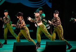 GROOVE DANCE CHAMP 2019