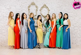 Новогодняя фотосессия "Mix Pro"