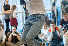 Groove баттлы 15.01.2017