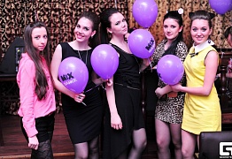 День Рождения MixDance. Matrёshka bar "Мартовские Кошки"