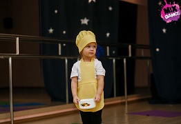 Открытый урок детских групп г. Уссурийск 