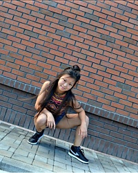 Новый тренер по All styles