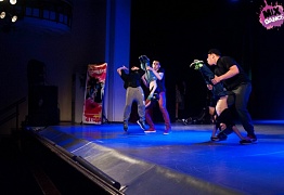 4 года студии танца Mix Dance (часть 2)