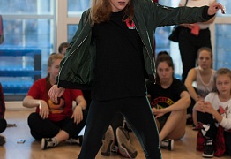 Groove баттлы 15.01.2017