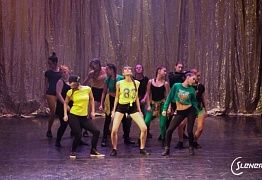 Фестиваль "Only Top" - наша команда взяла ГРАН ПРИ! 