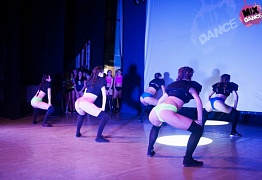 4 года студии танца Mix Dance (часть 2)