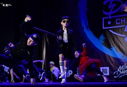 GROOVE DANCE CHAMP 2018