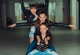 Уссурийск фотосессия (группы Dancehall и Booty Dance)