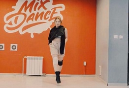 Heels Сhoreo трек Alt-J Breezeblocks