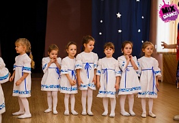 Открытый урок детских групп г. Уссурийск 