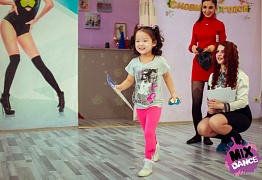 Новогодний утренник для самых маленьких