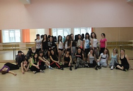 Филиал СТ "Mix Dance" г. Уссурийск 