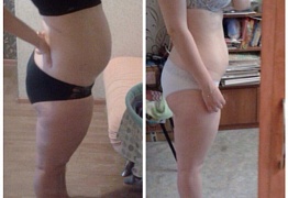 Mix Effect результаты проекта "До/После"