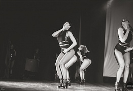 Юбилейный отчетный концерт "Mix Dance" - нам 5 лет