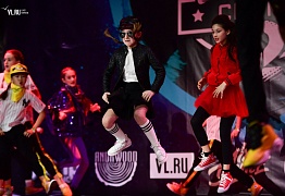 GROOVE DANCE CHAMP 2018