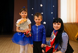 Открытый урок детских групп г. Уссурийск 