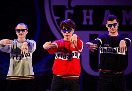 GROOVE DANCE CHAMP 2019