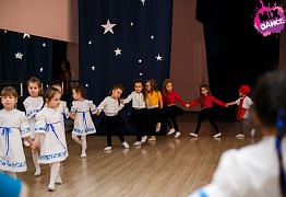 Открытый урок детских групп г. Уссурийск 