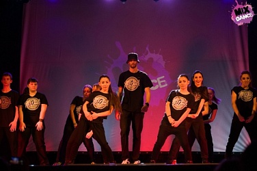 Hip-Hop - Новое расписание. Группа Артура Панишева! 