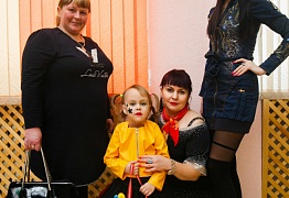 Открытый урок детских групп г. Уссурийск 