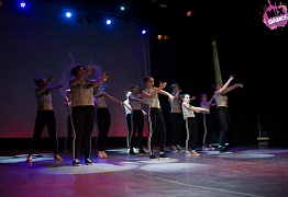 4 года студии танца Mix Dance (часть 2)