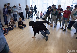 Groove баттлы 15.01.2017