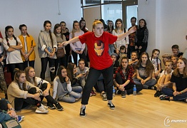 Groove баттлы 15.01.2017