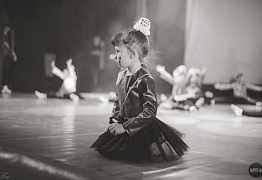 Юбилейный отчетный концерт "Mix Dance" - нам 5 лет