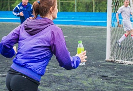 Фитнес марафон