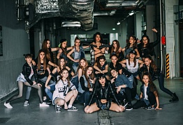 Уссурийск фотосессия (группы Dancehall и Booty Dance)