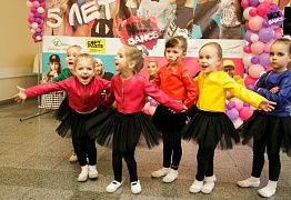 Юбилейный отчетный концерт "Mix Dance" - нам 5 лет