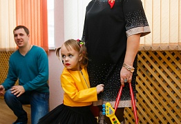 Открытый урок детских групп г. Уссурийск 