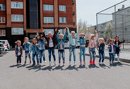 ДЕТИ УССУРИЙСК