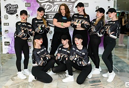 Groove Dance Champ 27 мая 2017