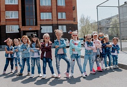 ДЕТИ УССУРИЙСК