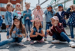 ДЕТИ УССУРИЙСК