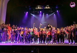 Юбилейный отчетный концерт "Mix Dance" - нам 5 лет