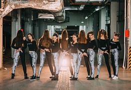 Уссурийск фотосессия (группы Dancehall и Booty Dance)