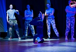 4 года студии танца Mix Dance (часть 2)