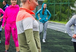 Фитнес марафон