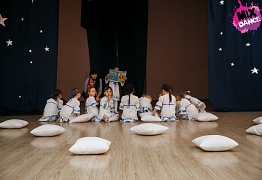 Открытый урок детских групп г. Уссурийск 