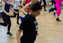 Фитнес марафон