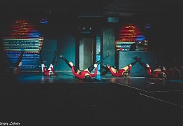 День Рождения! 3 Года!