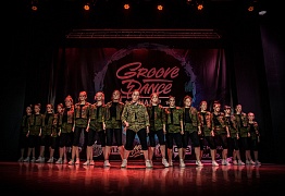 GROOVE DANCE CHAMP 2018