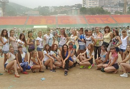 Краски Холи