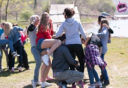 Выезд на шашлыки.10 мая