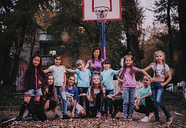 Фотосессия Уссурийск октябрь 2018 